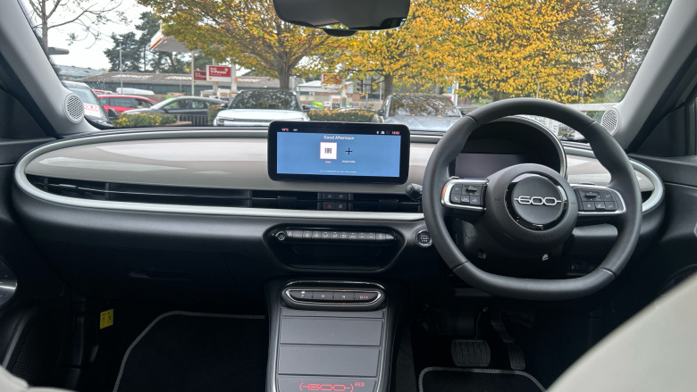 Fiat 600 1.2 Hybrid 48V 5dr eDCT-6 Petrol Hatchback